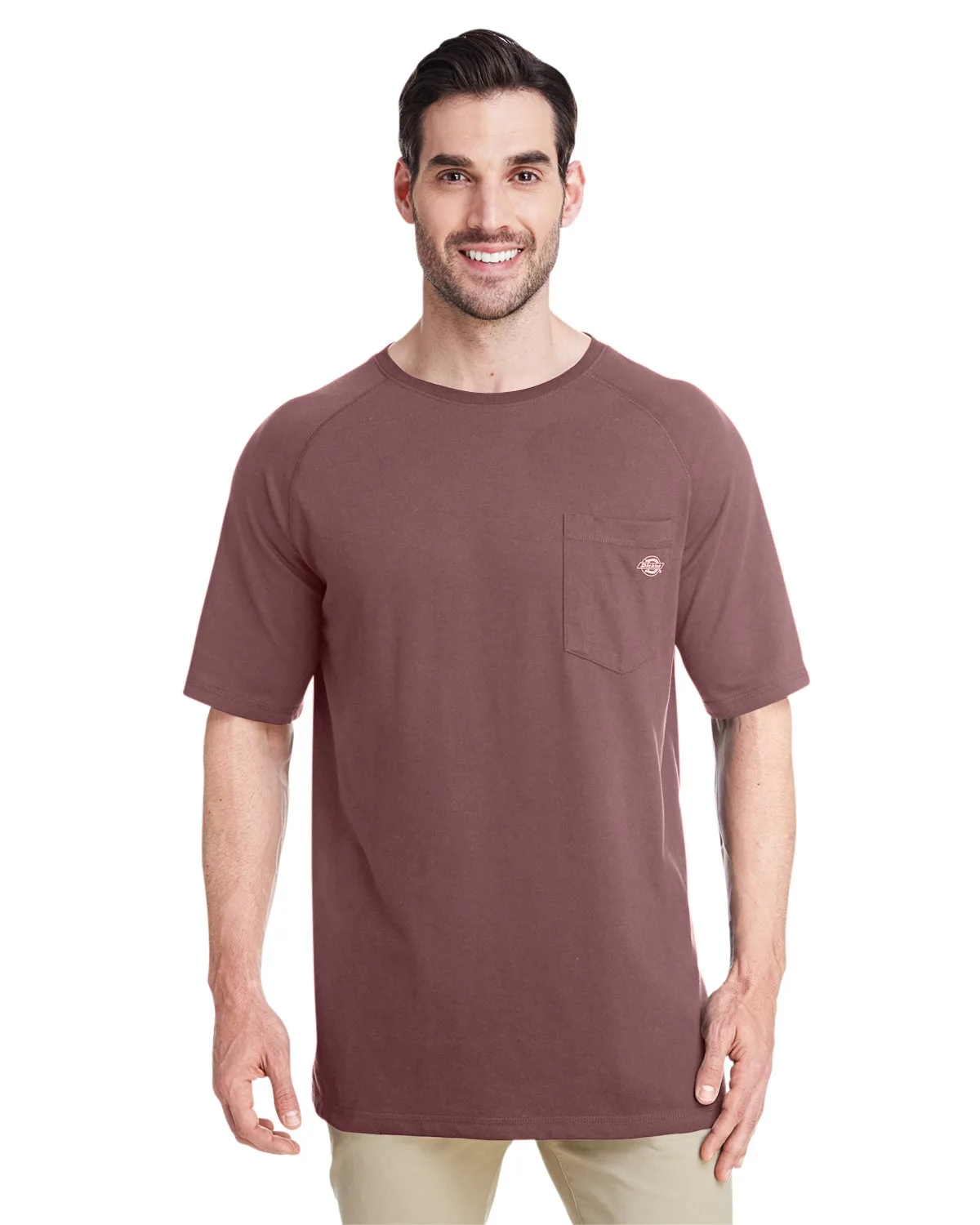 Williamson-Dickie Mfg Co Men's Temp-IQ Performance T-Shirt view 5