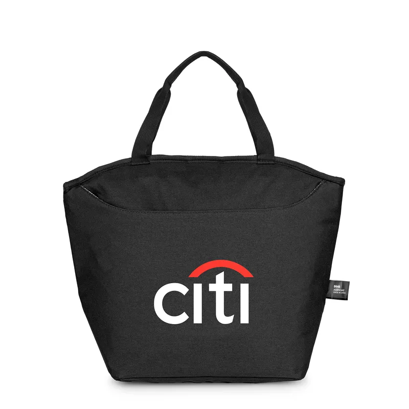 Black Logo Front