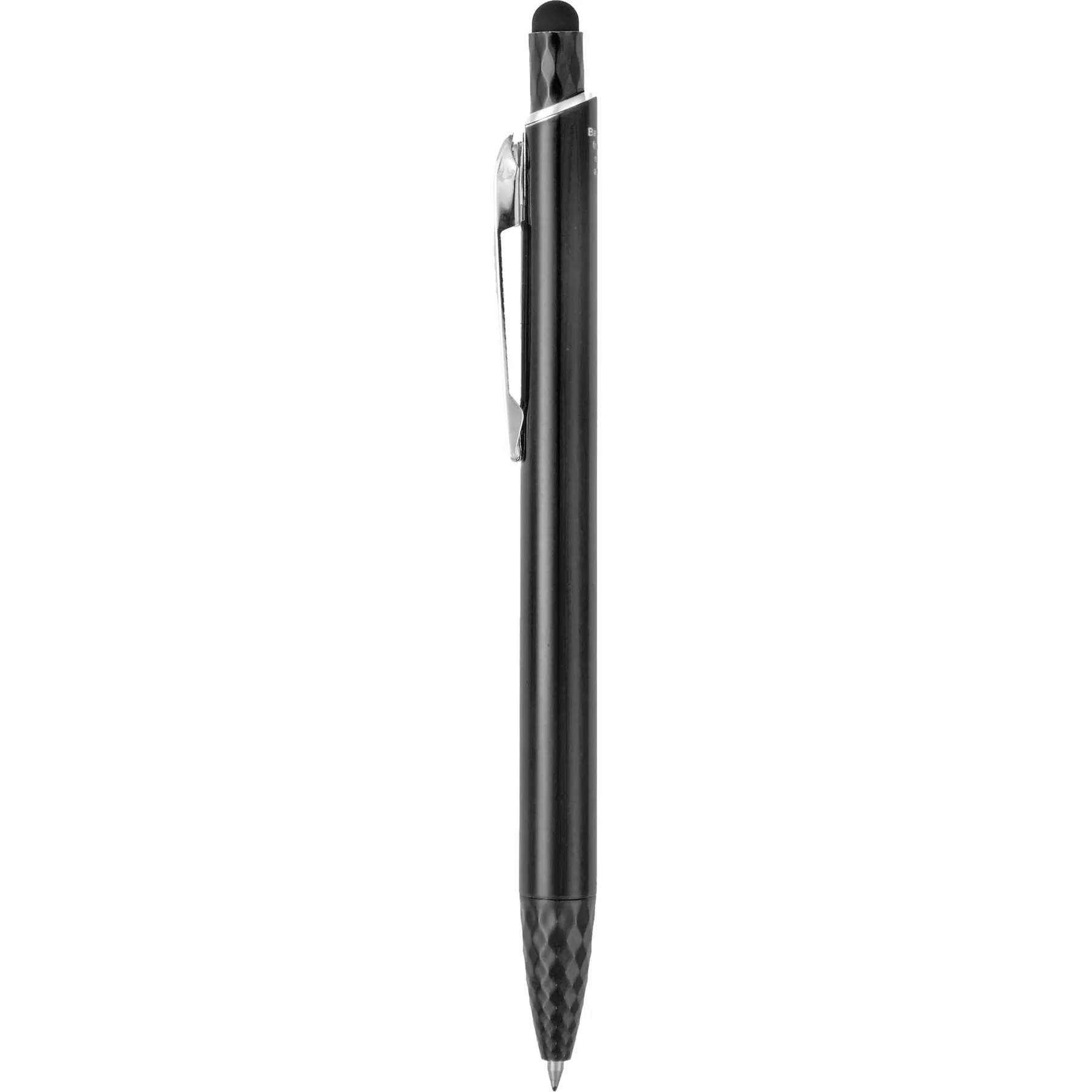 Brite Recycled Aluminum Gel Stylus Pen view 2