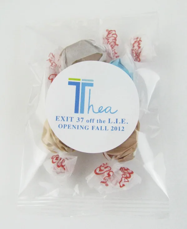 1 Oz. Goody Bag Salt Water Taffy