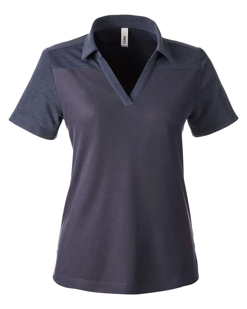 Classic Red/Carbon Gray Heather Lifestyle View