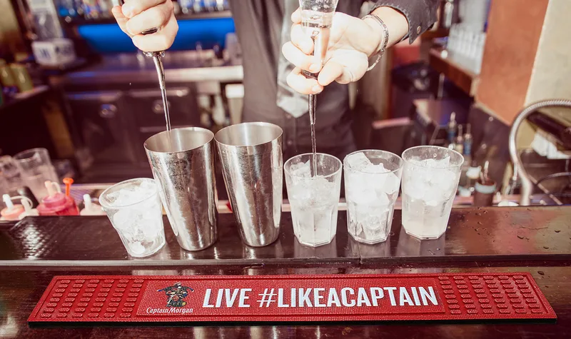 Bar Impressions™ Countertop Indoor Mat (3.5"x21")