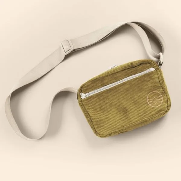 Landscape Crossbody Backpack (Corduroy) view 2