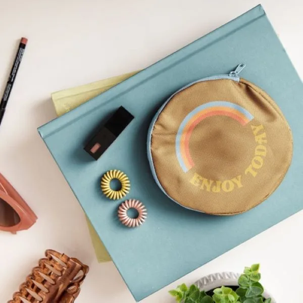Pancake Pouch - 4cp Poly