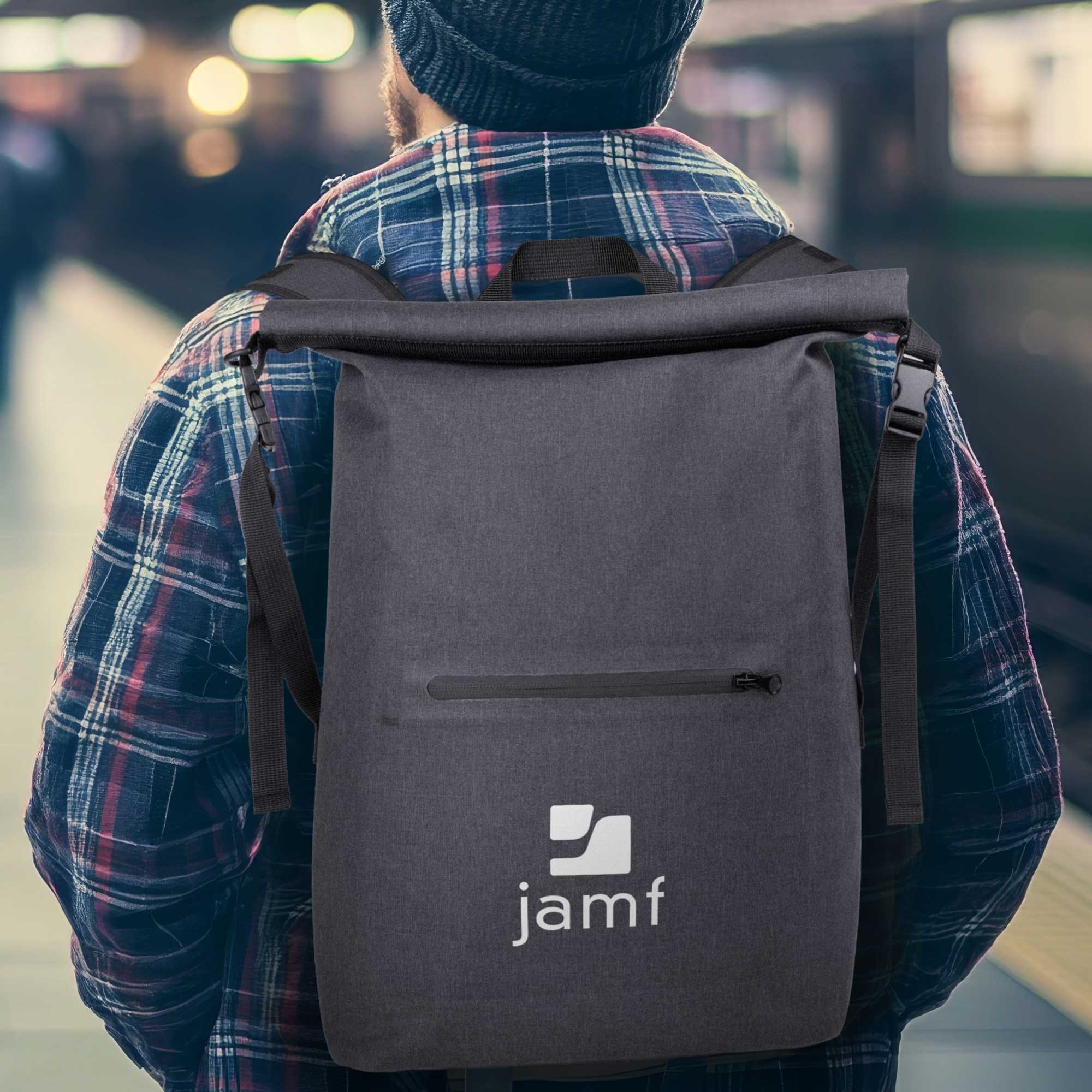 EcoCooler Leakproof Backpack view 6
