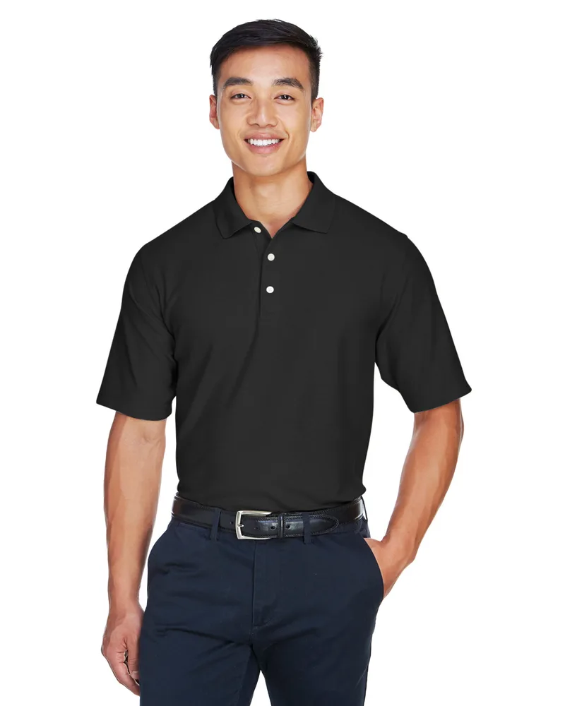 Devon and Jones® Men's DRYTEC20™ Performance Short Sleeve Polo Shirt