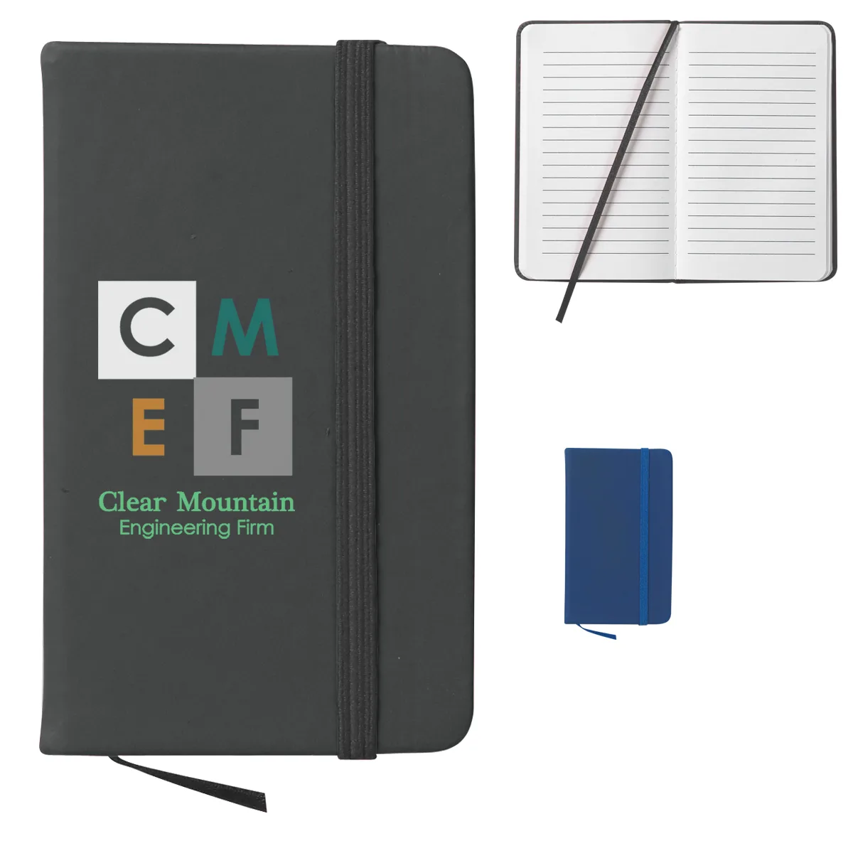3" X 5" Journal Notebook