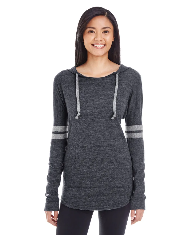 Holloway Ladies' Hooded Low Key Pullover