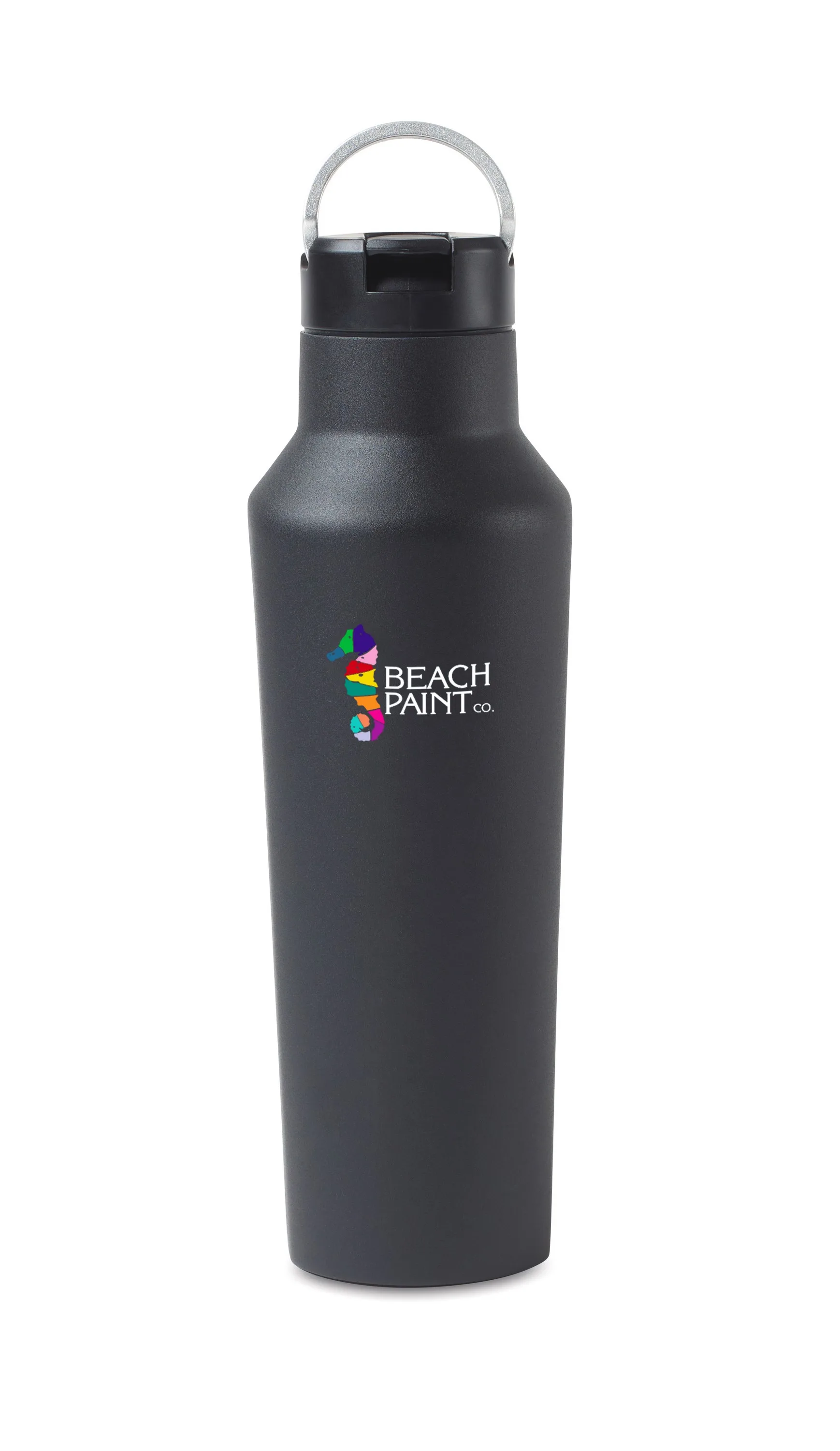 CORKCICLE® Sport Canteen - 20 Oz. - Matte Black