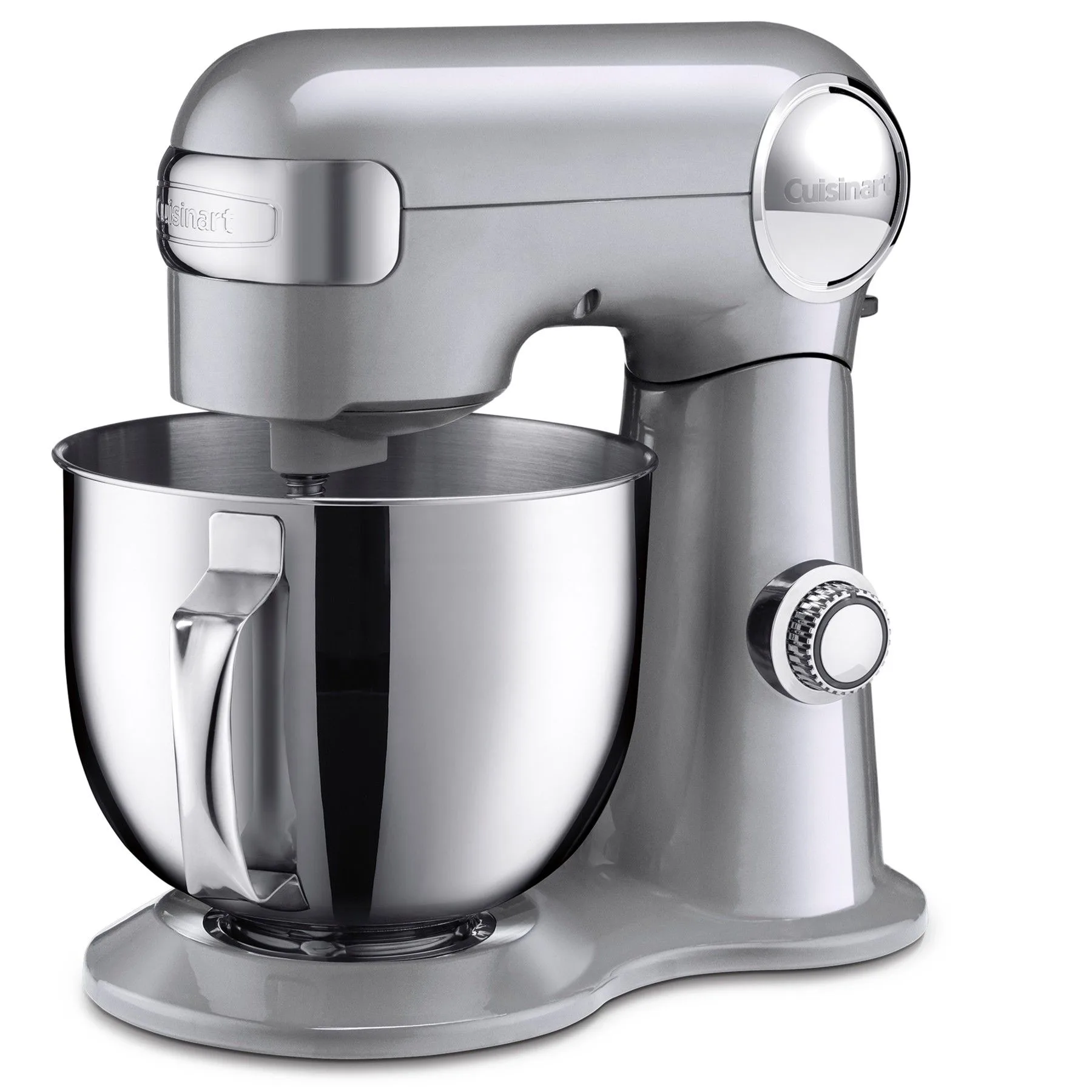 Cuisinart Precision Master 5.5-Quart Stand Mixer view 2