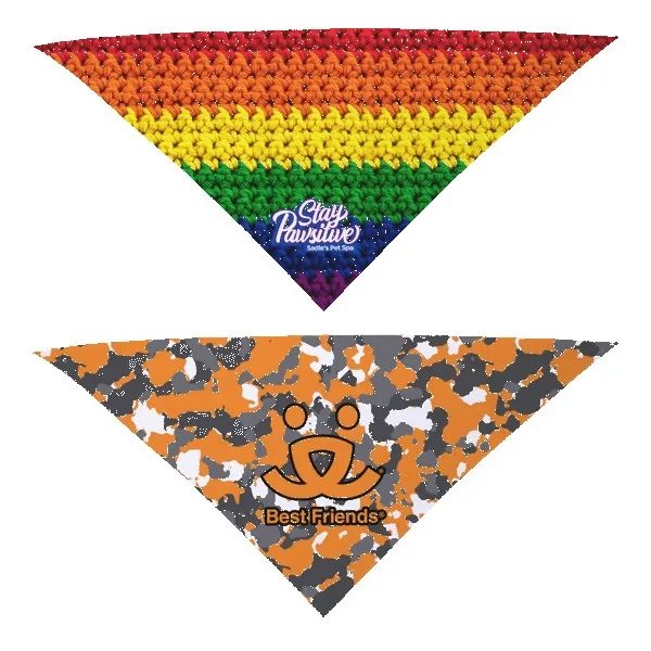Import Pet Bandana