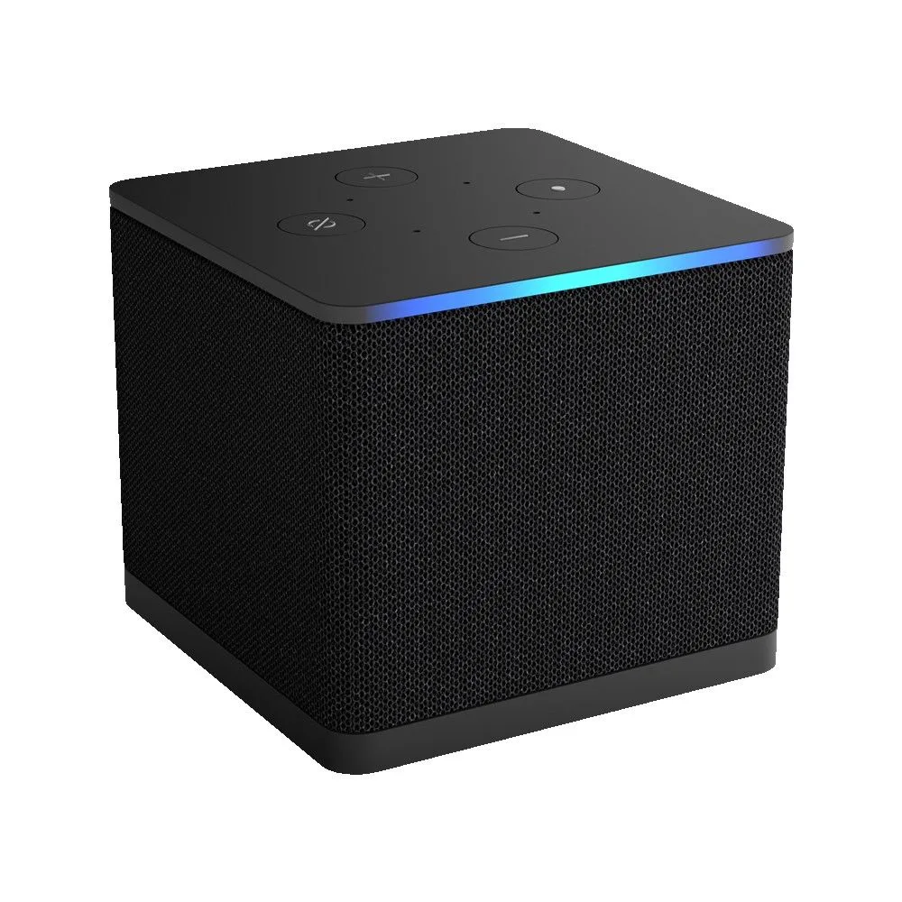 Amazon Fire TV Cube 4K Ultra HD with Alexa view 2