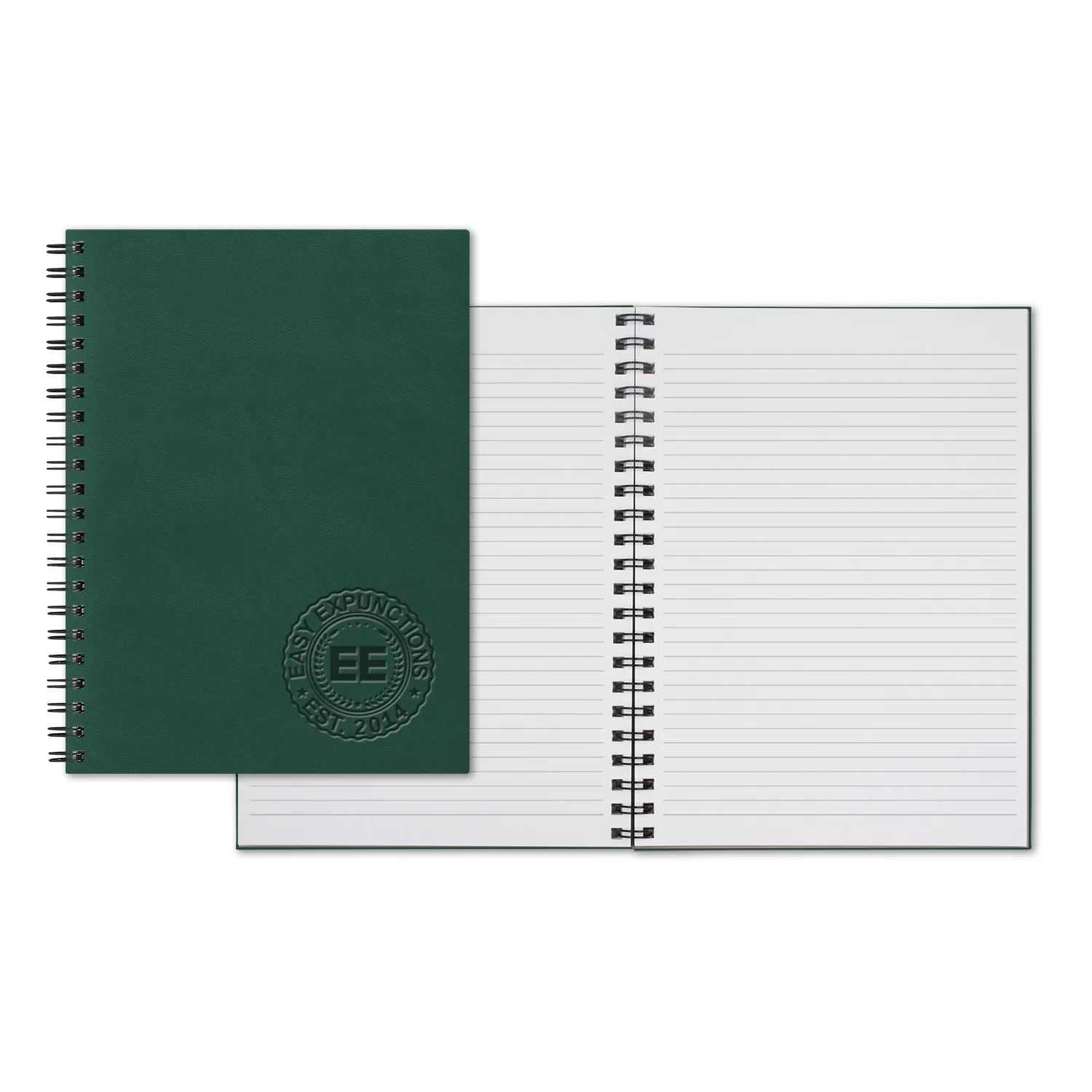Castelli WireO Tucson Grande XL White Lined Pg Journal view 7