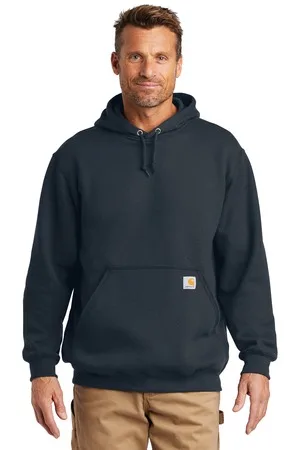 Carhartt ® Midweight Hooded Sweatshirt. view 6
