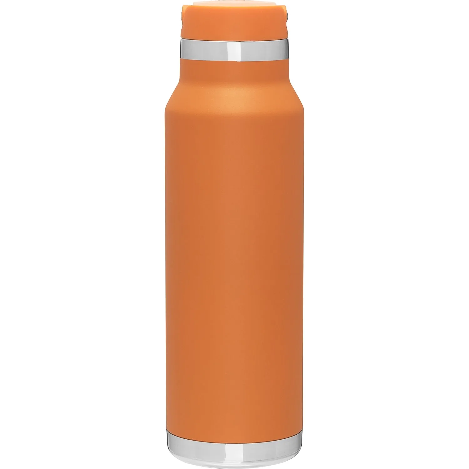 25 oz h2go Voyager Water Bottle (Matte Canyon) view 2