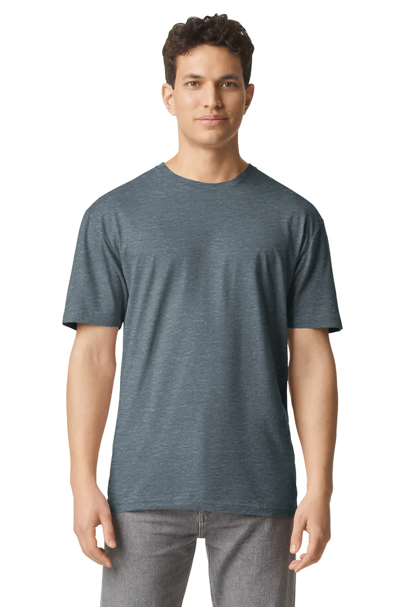 Gildan® Light Cotton Tee Shirt view 6