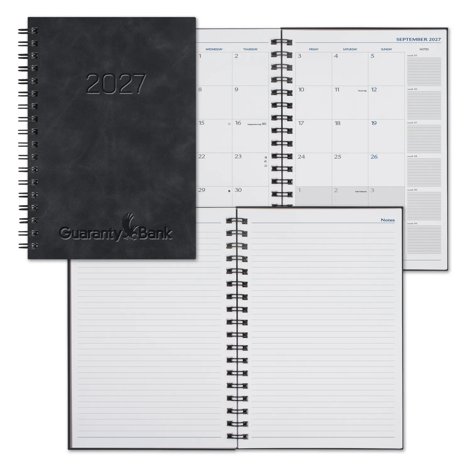 Castelli WireO Chia Grande White Monthly Diary