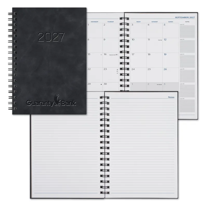 Castelli WireO Chia Grande White Monthly Diary