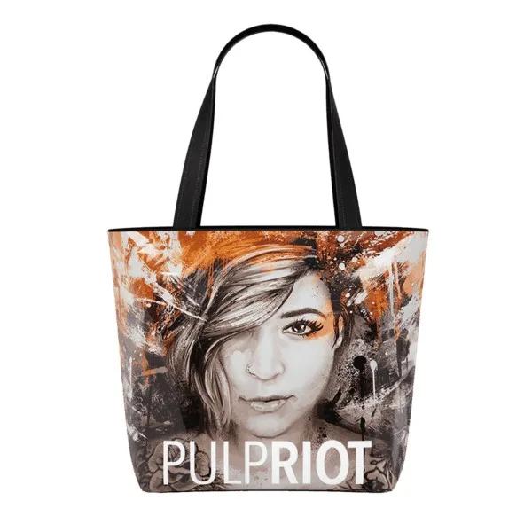IMPORT Moss Import Basic Medium Tote Bag view 2