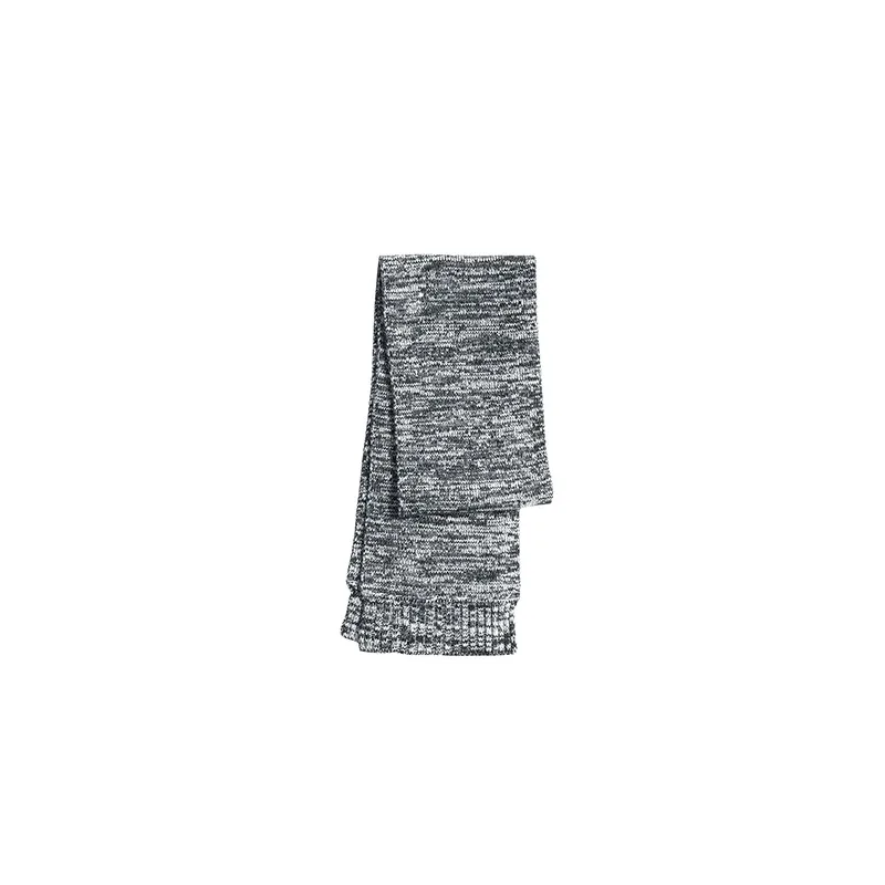Sport-Tek Marled Scarf view 2
