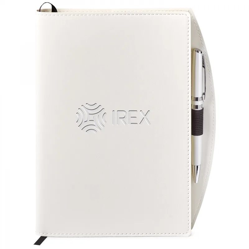 Bradford Refillable Journal Combo
