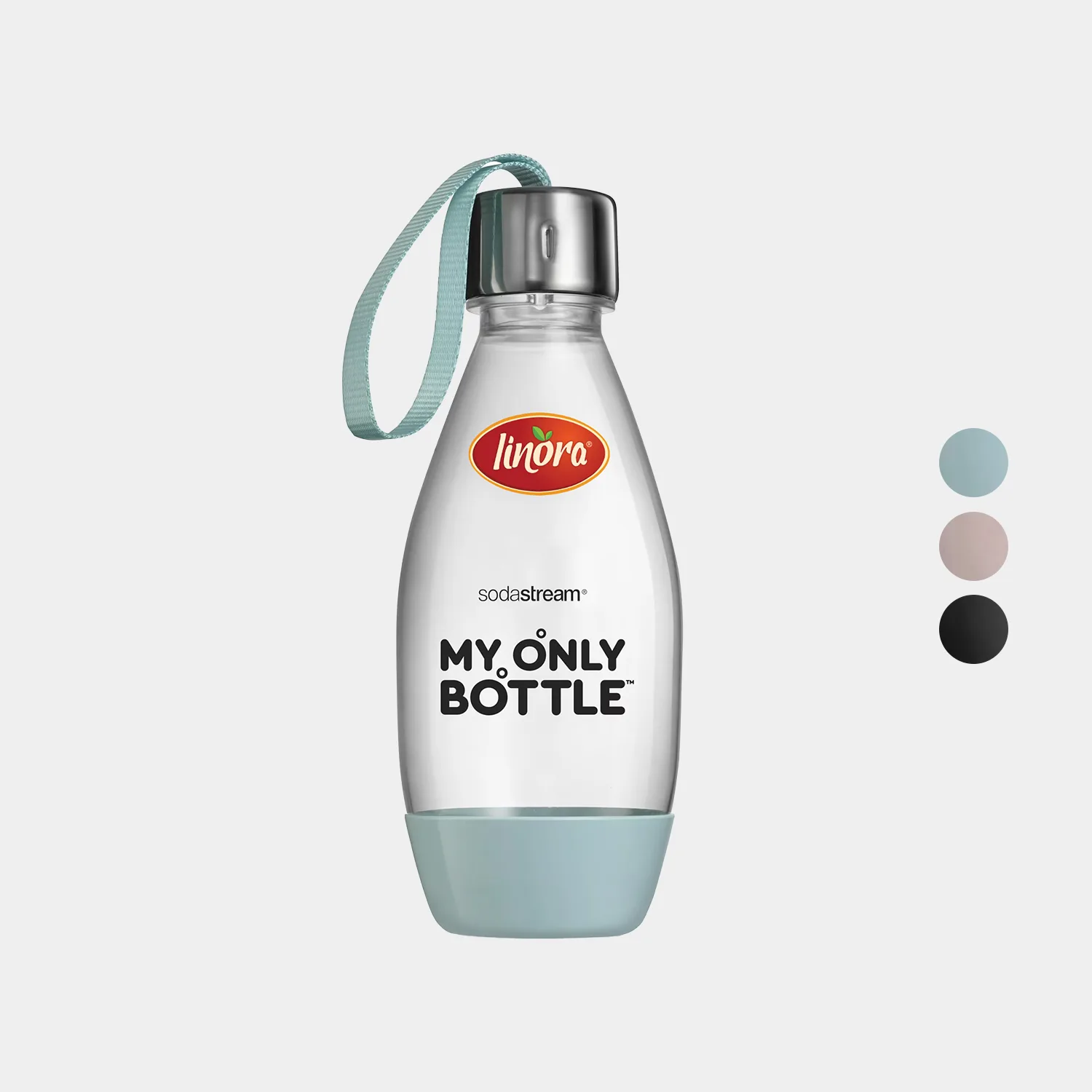Sodastream My Only Bottle Loop Cap 16.9 oz