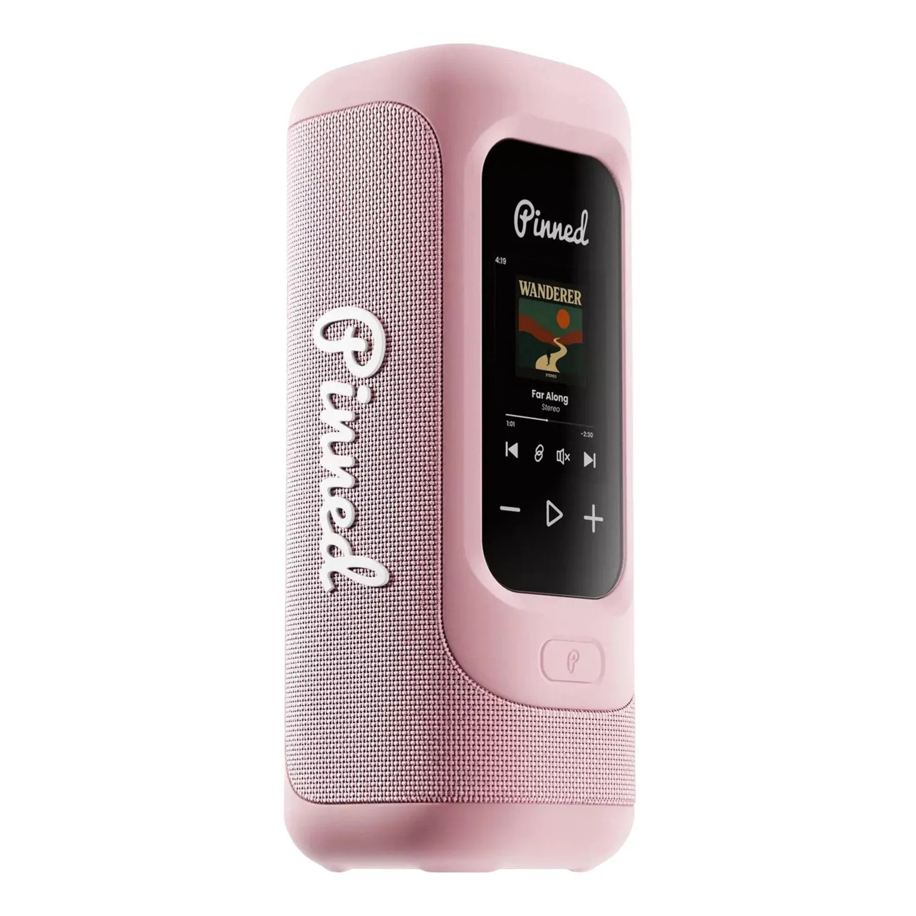 Pinned Golf The Sound Stick PRO Speaker - Pink