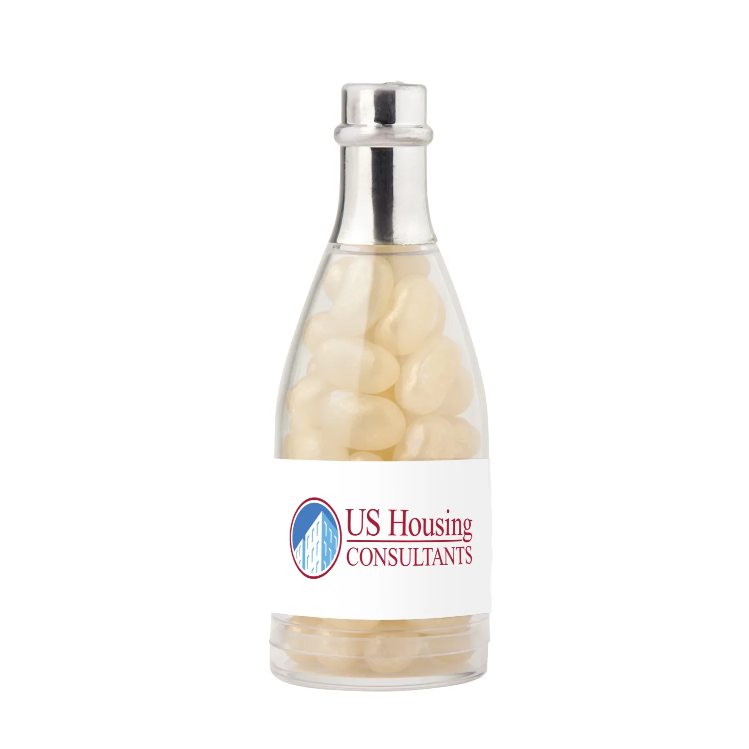 Champagne Bottle with Jelly Belly®