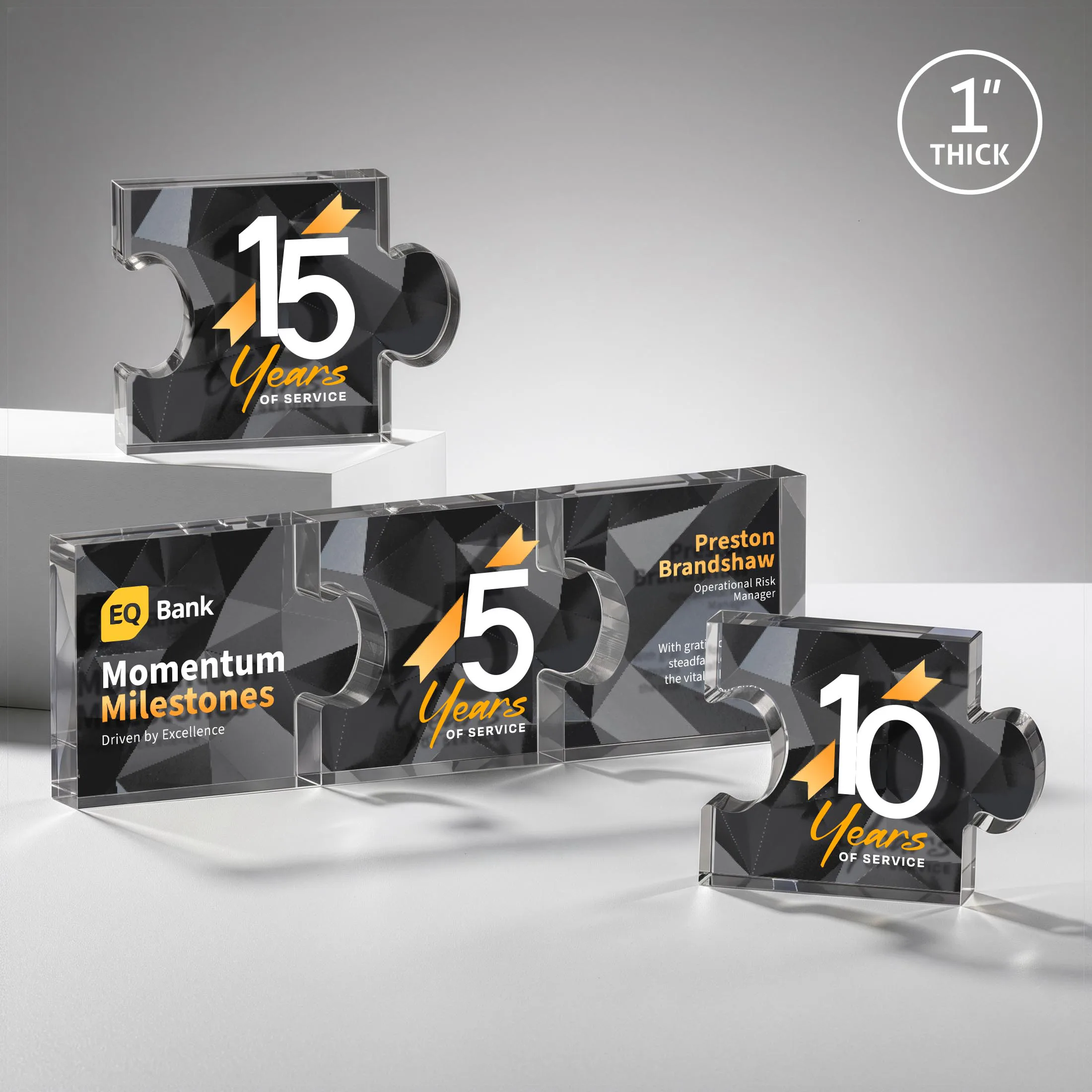 VividPrint™ Double Sided, Medium