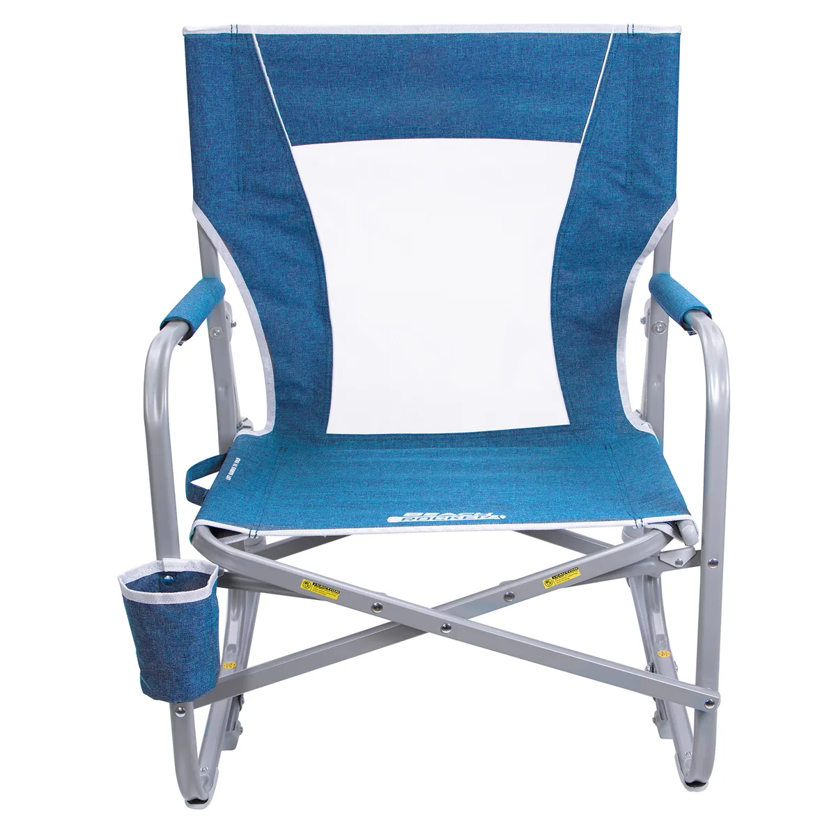 GCI Outdoor Beach Rocker Chair view 2