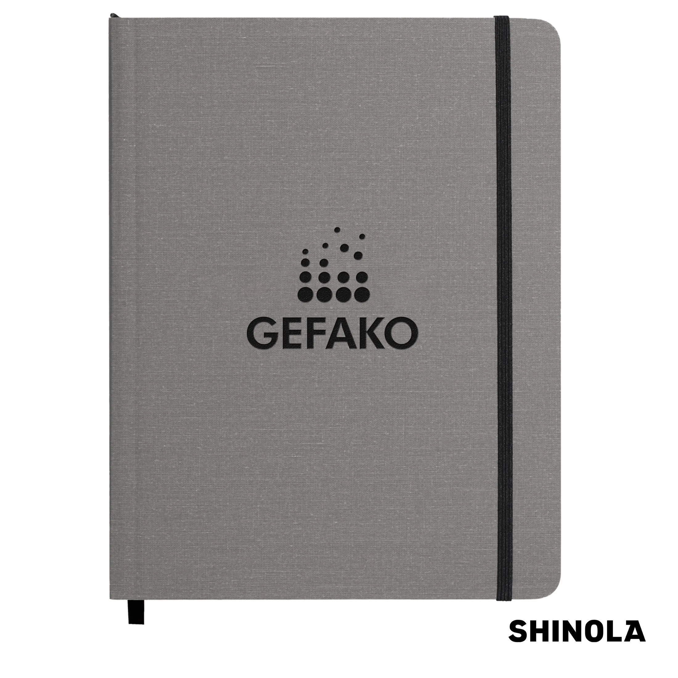 Shinola® HardCover Journal - Large