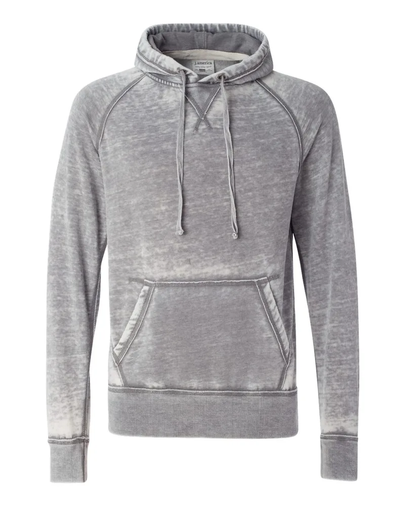 J. America Vintage Zen Fleece Hooded Sweatshirt