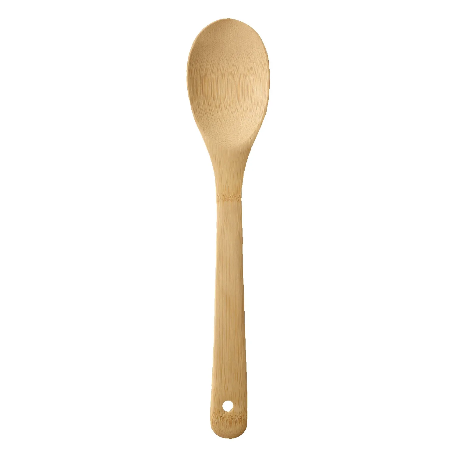 Bamboo Spoon view 2