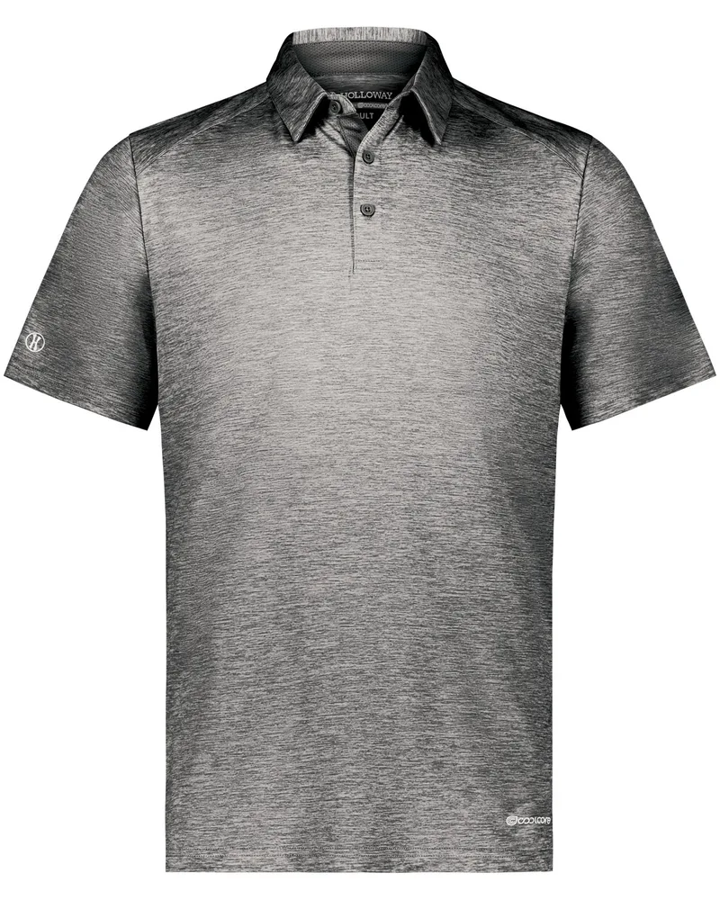 Holloway Men's Electrify Coolcore Polo view 2