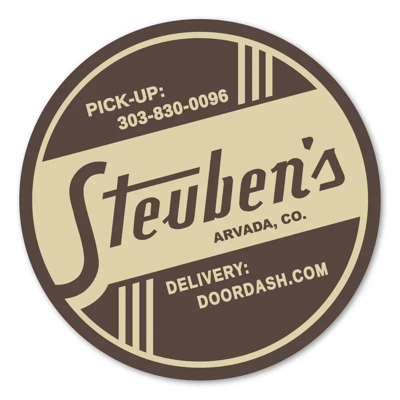 3.5" Circle Removable Label
