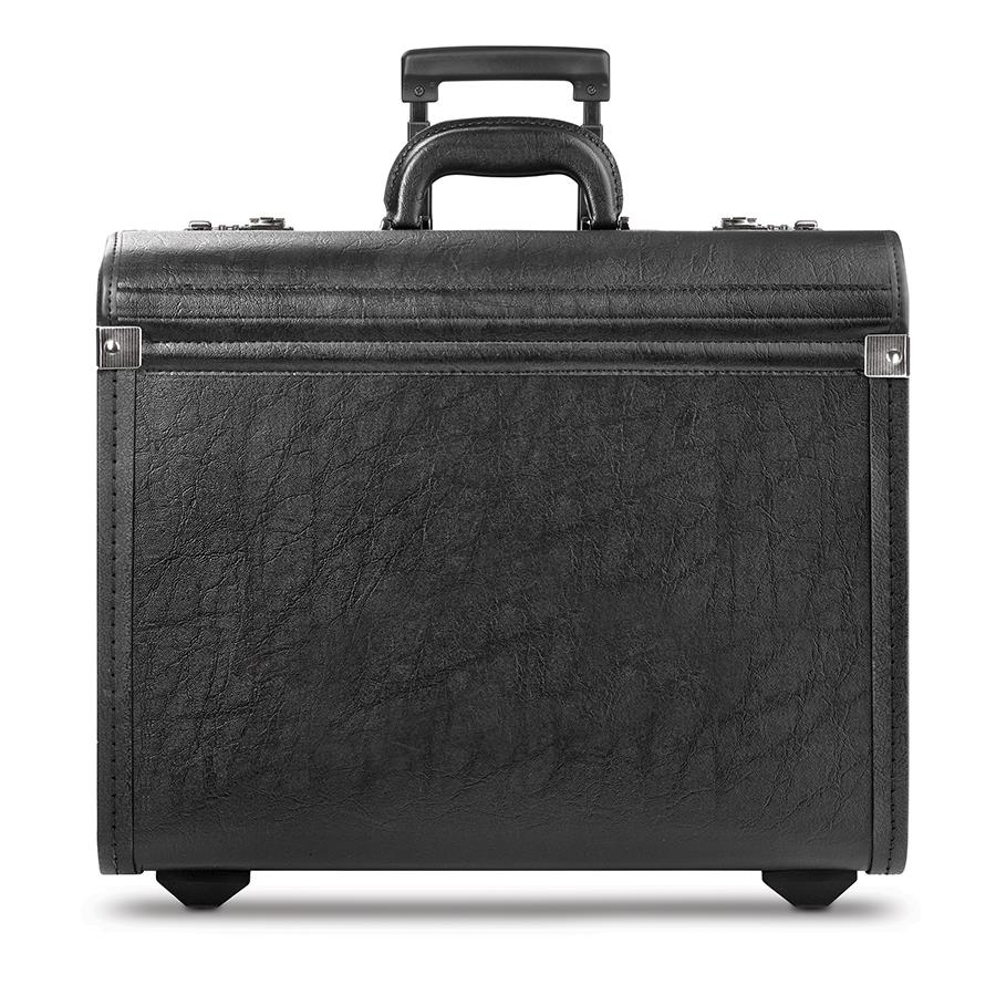 Solo New York Lincoln Rolling Catalog Case