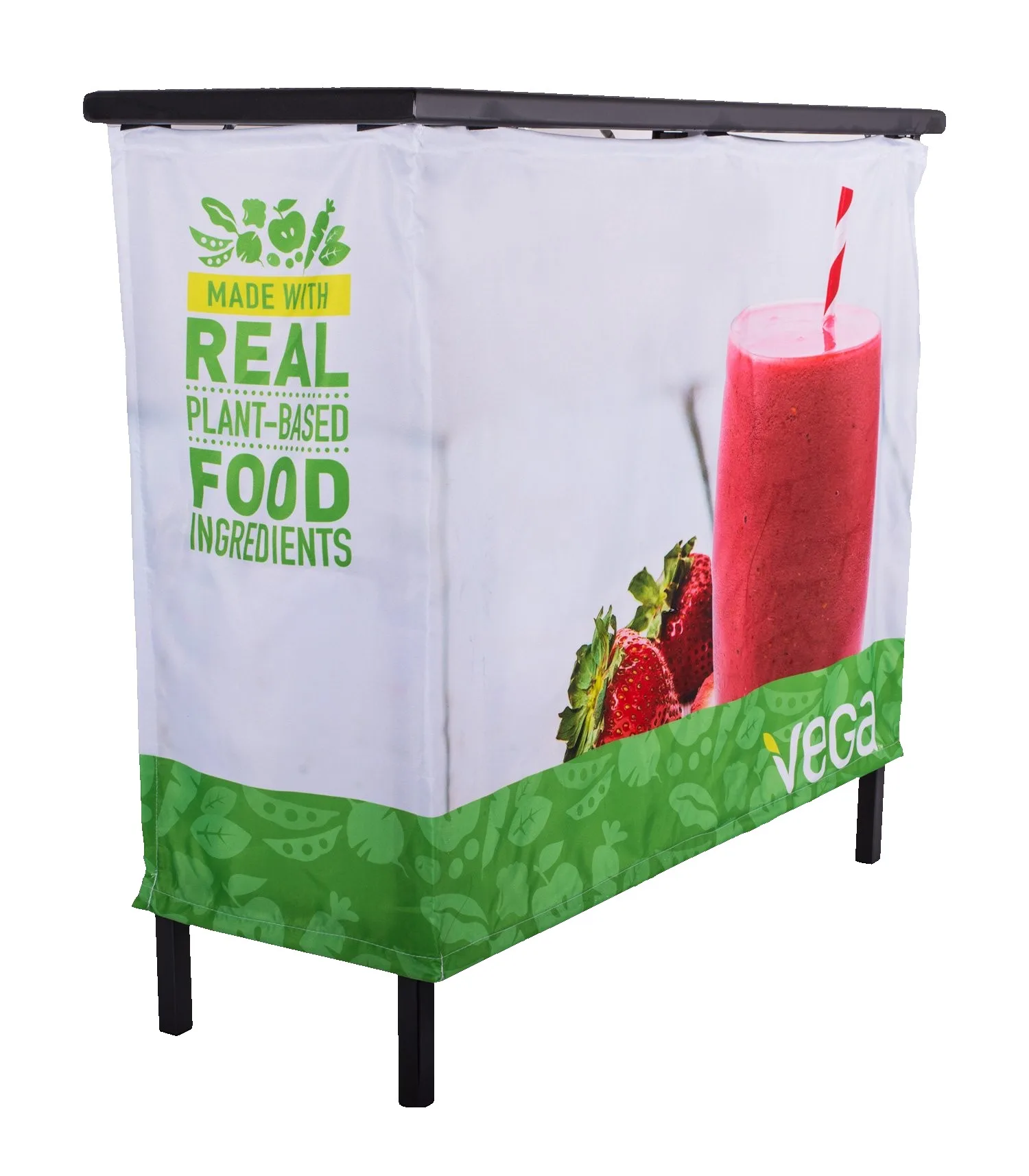 Portable Folding Bar (Full Color)