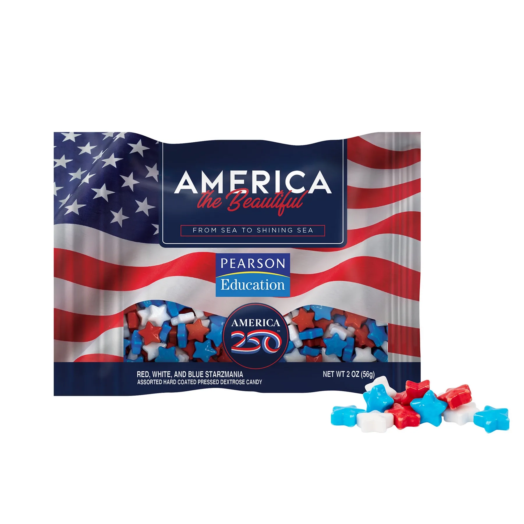 America 250- 2oz. Digibag™- Patriotic Starzmania