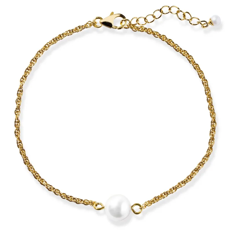 Jilco Inc Pearl Bracelet