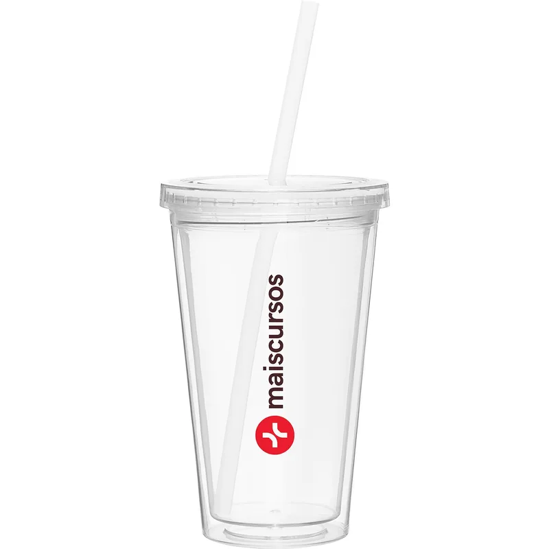16 oz Spirit Travel Tumbler