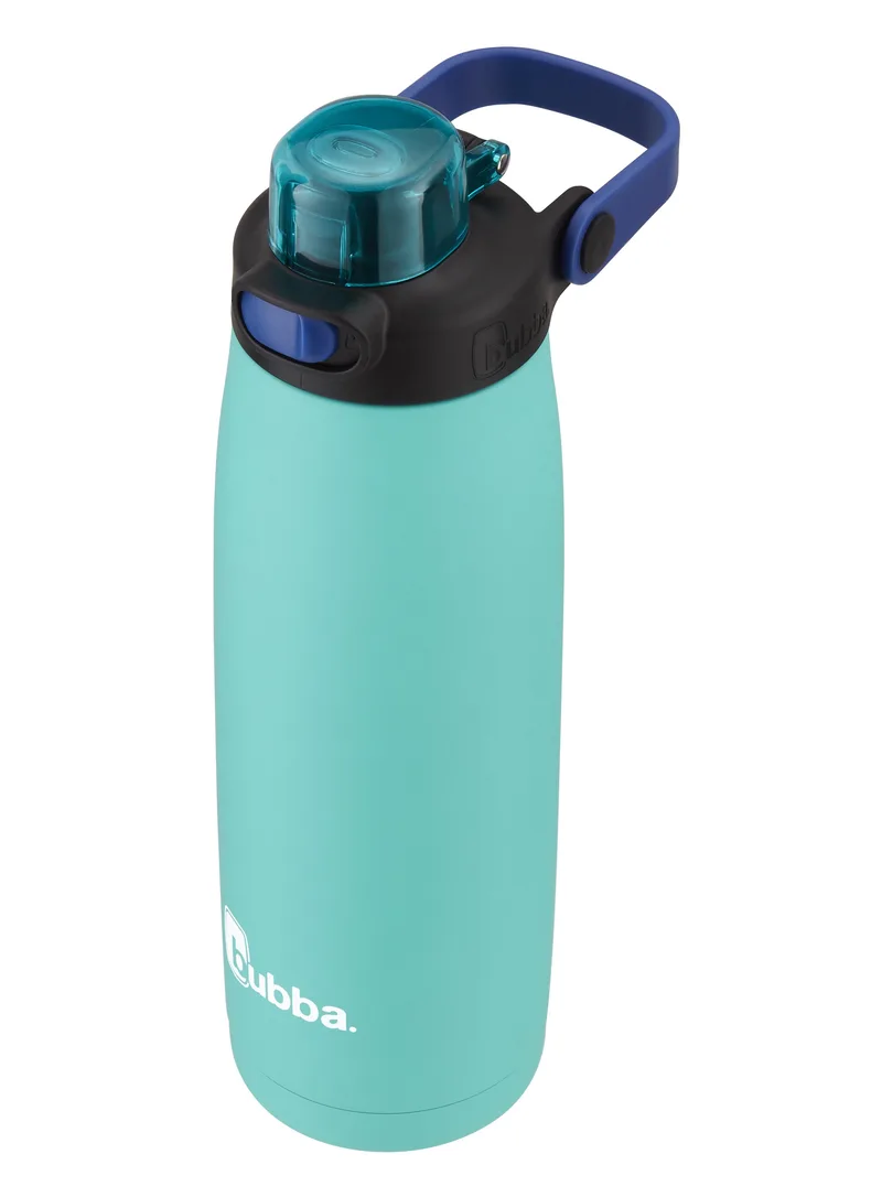 Newell Brands Distribution LLC Bubba Radiant 24 Oz. Straw Rubberized - Island Teal