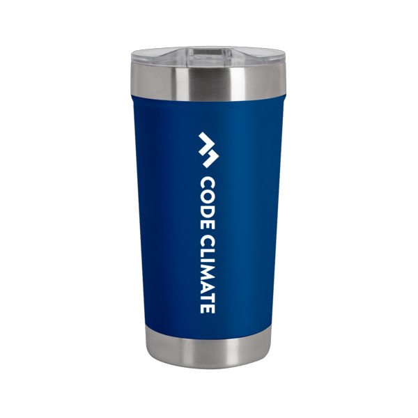 20 oz Daytona Double-Wall Stainless Steel Tumbler
