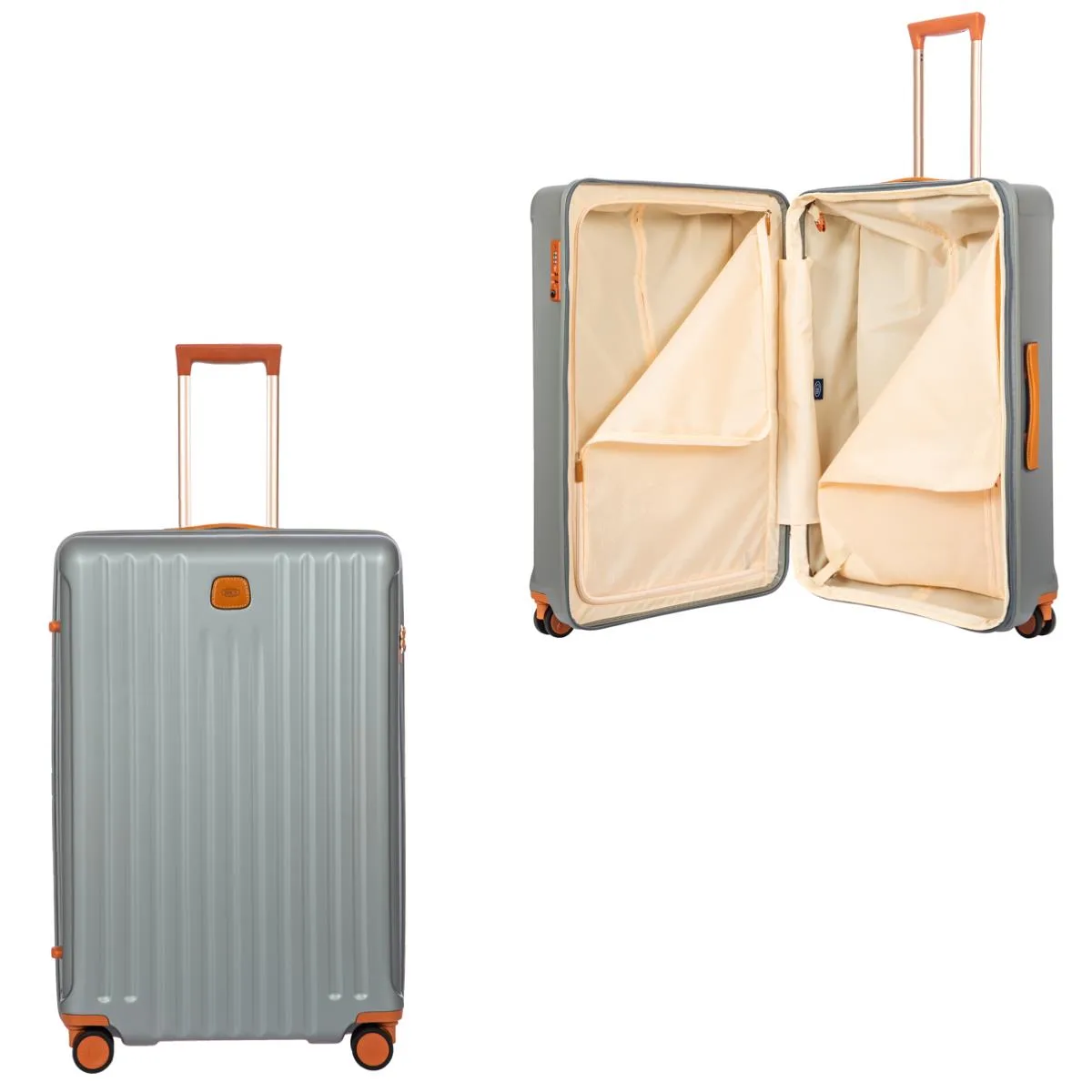 Bric's Capri 2.0 30" Spinner Luggage - Silver