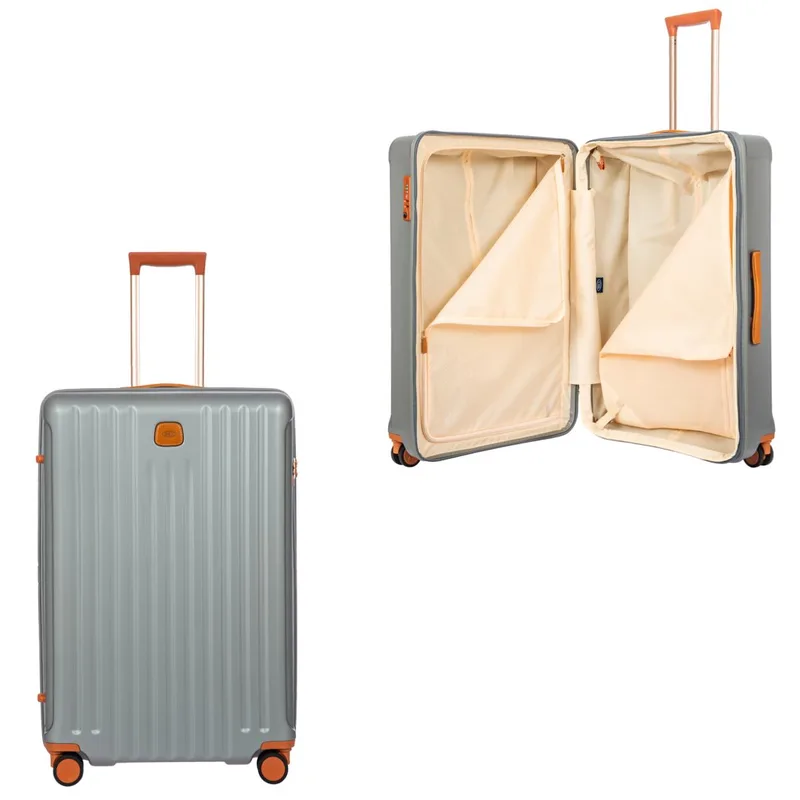 Bric's Capri 2.0 30" Spinner Luggage - Silver