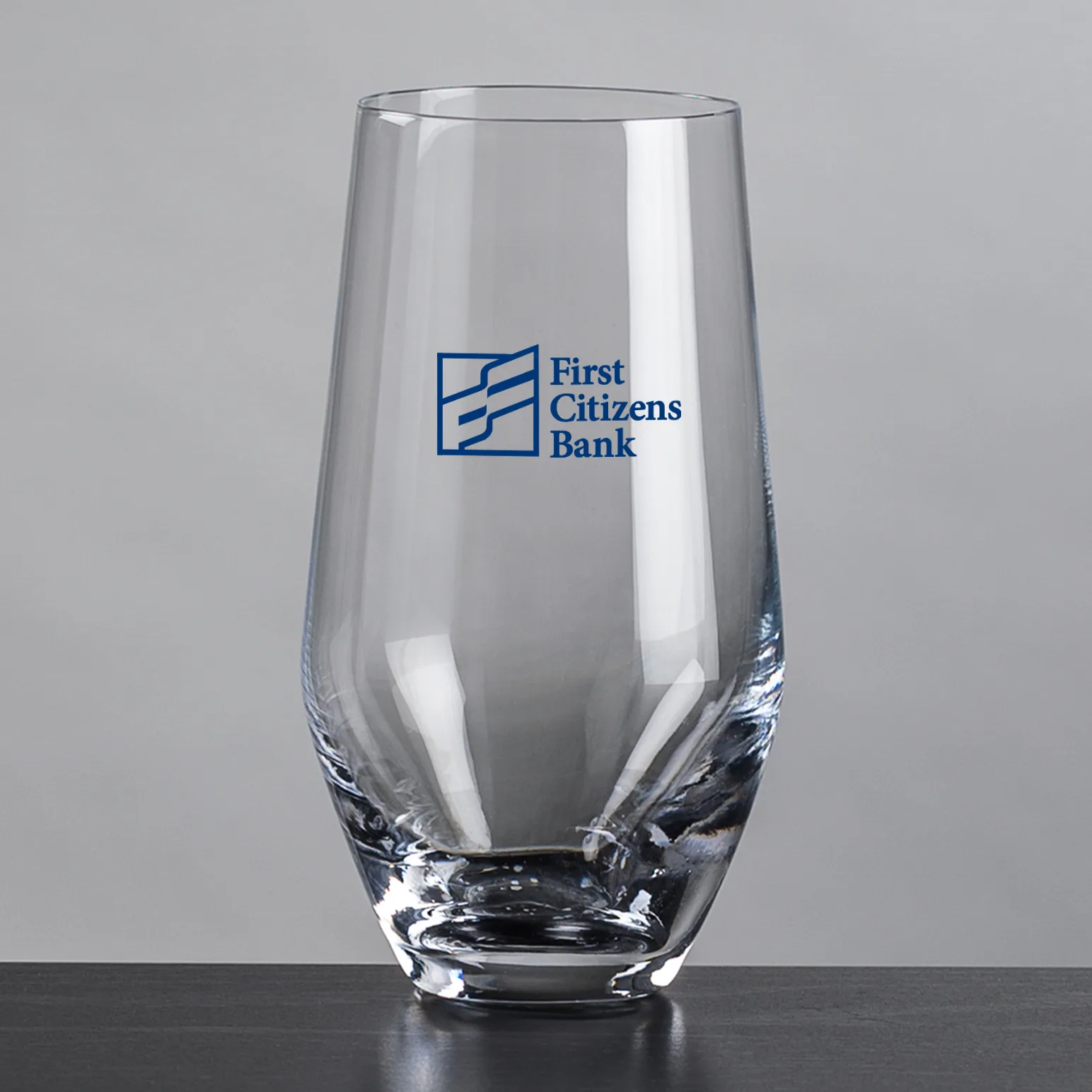 Glass Only, 1 Color, 1 Location Imprint, 13.5 oz