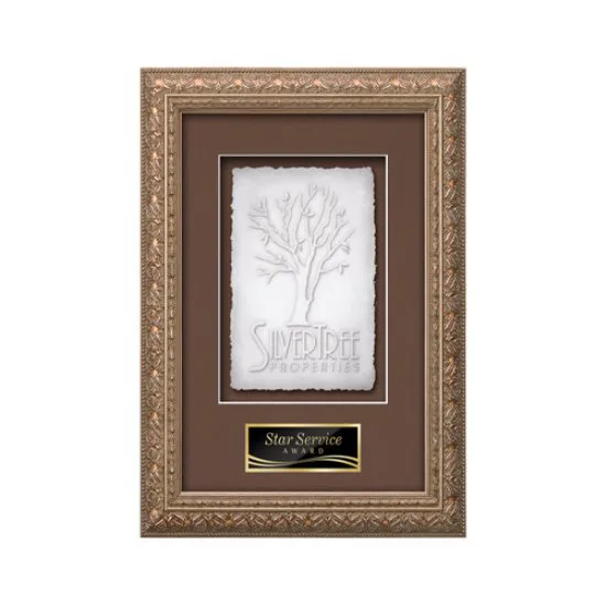 Romagna -  Antique Silver
