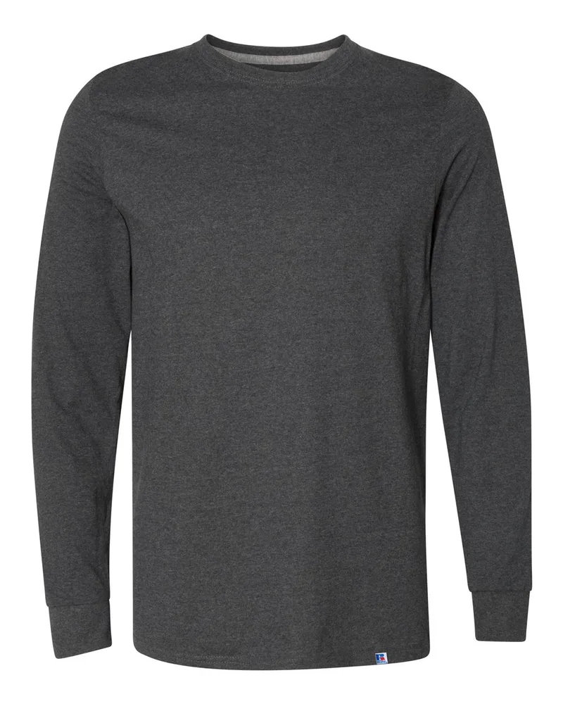 Russell Athletic® Essential 60/40 Performance Long Sleeve T-Shirt view 2