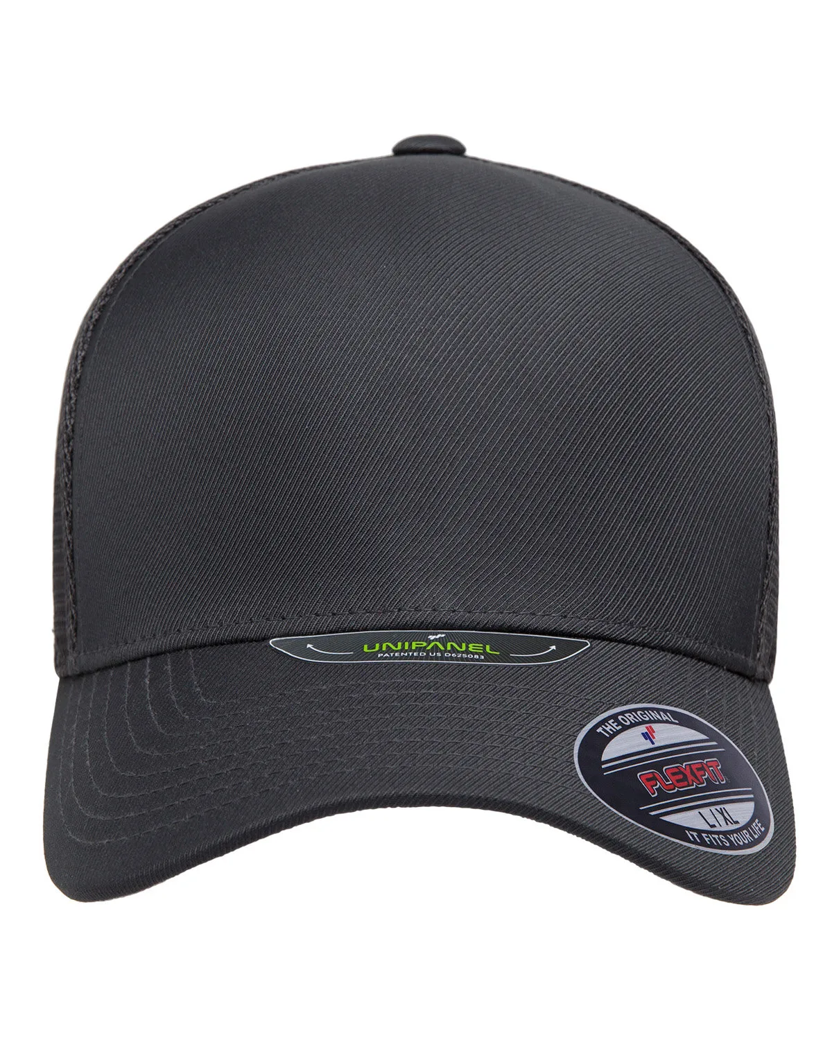 Yupoong Unipanel Cap view 3