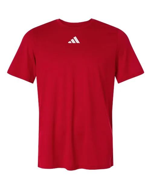 Adidas® Men's Pregame T-Shirt view 4