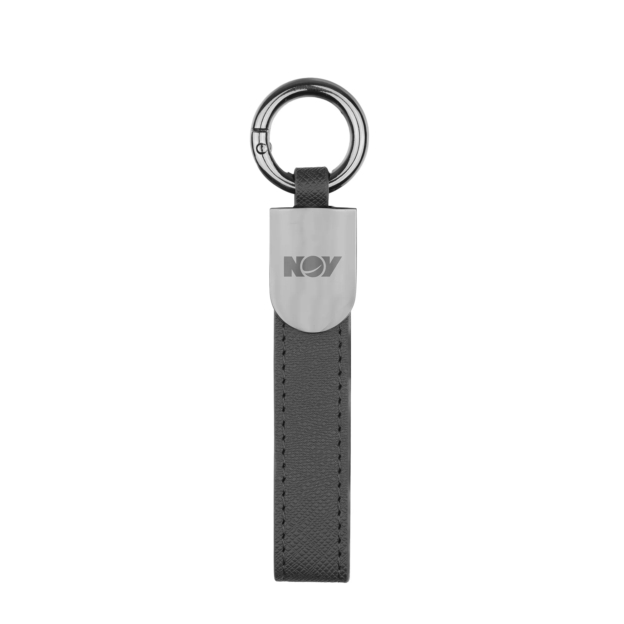 PrestigeLeather Wristlet Keychain view 3